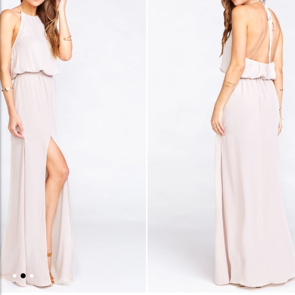 Show Me Your Mumu Bridesmaids Dress